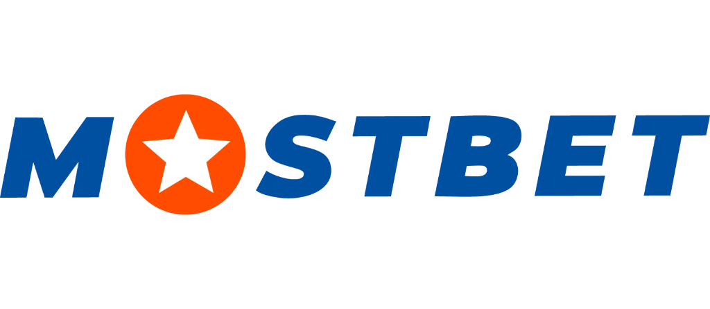 Логотип Mostbet